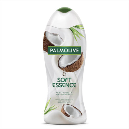 Palmolive Soft Essence Coconut Shower Gel 500 ml