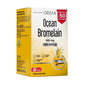 Ocean Nutrition - Bromelain 500mg Dietary Supplement for Digestive Health - 45 Capsules