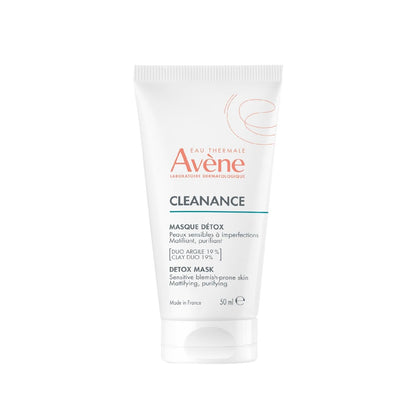Avene Cleanance Mattifying Clay Mask for Oily Skin 50 ml