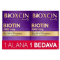Bioxcin Biotin 5000 mcg - Hair, Skin & Nail Supplement | 60 Tablets | 2-Month Supply