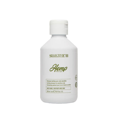 Selective Professional Hemp Lenitive Soothing Shampoo 250 ml