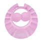 Sevi Bebe Baby Bath Cap - Soft Eva, Adjustable, Prevents Shampoo in Eyes & Ears