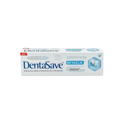 Dentasave Non-Abrasive Whitening Toothpaste 75 ml