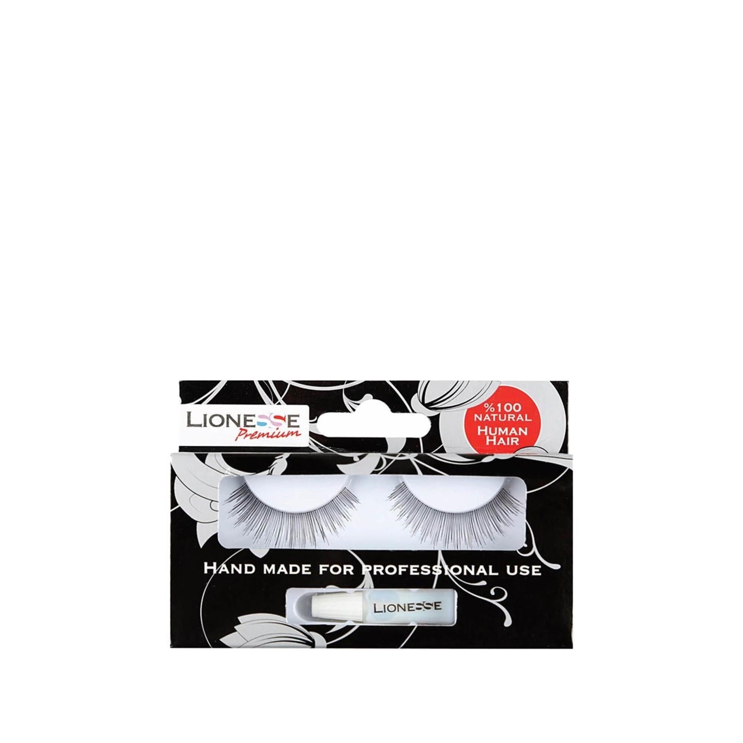 Lionesse False Eyelashes HL-803 - High-Quality Cosmetic Accessories for Enhanced Beauty