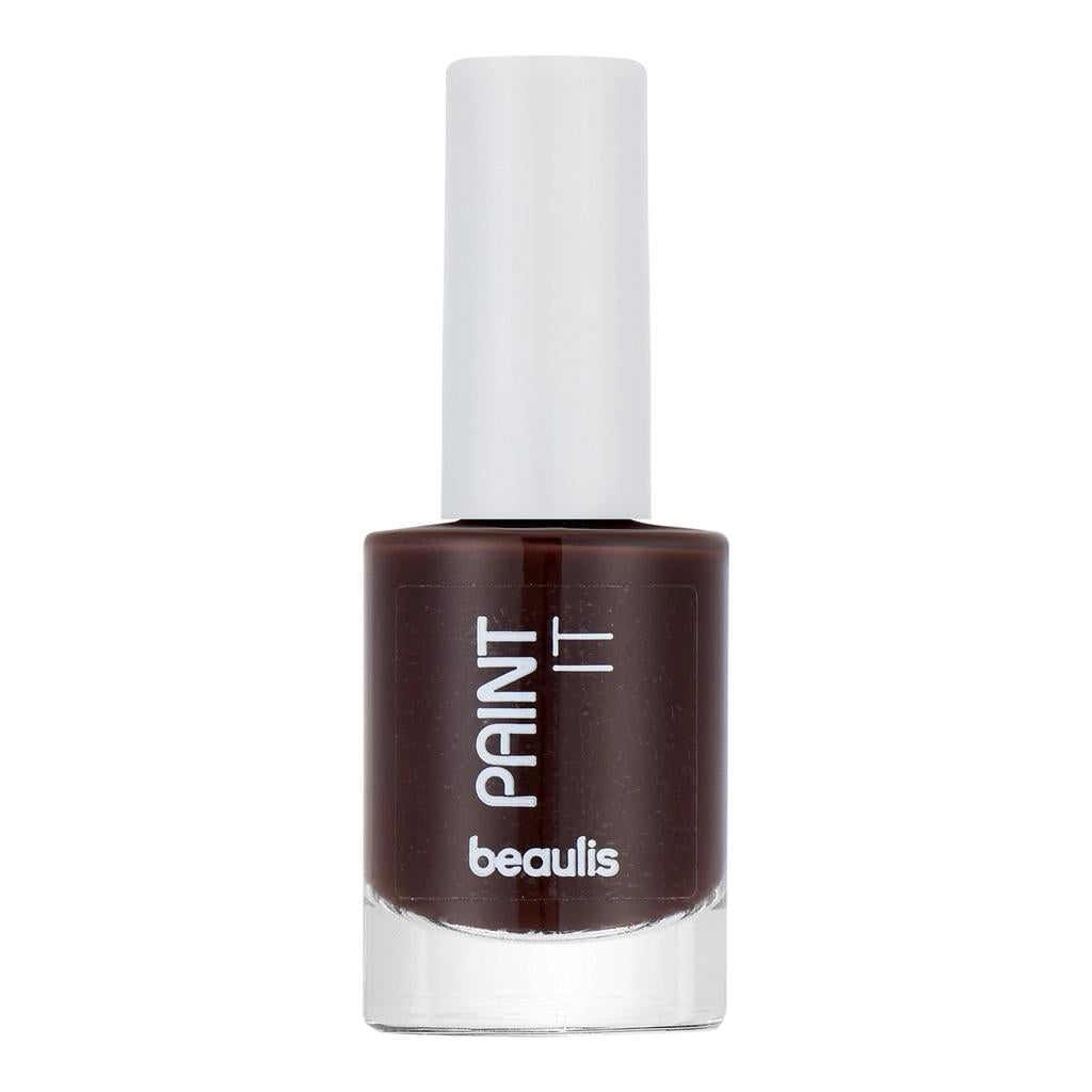 Beaulis Paint It Nail Polish 190 Coffee Bean 8ml