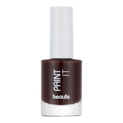 Beaulis Paint It Nail Polish 190 Coffee Bean 8ml
