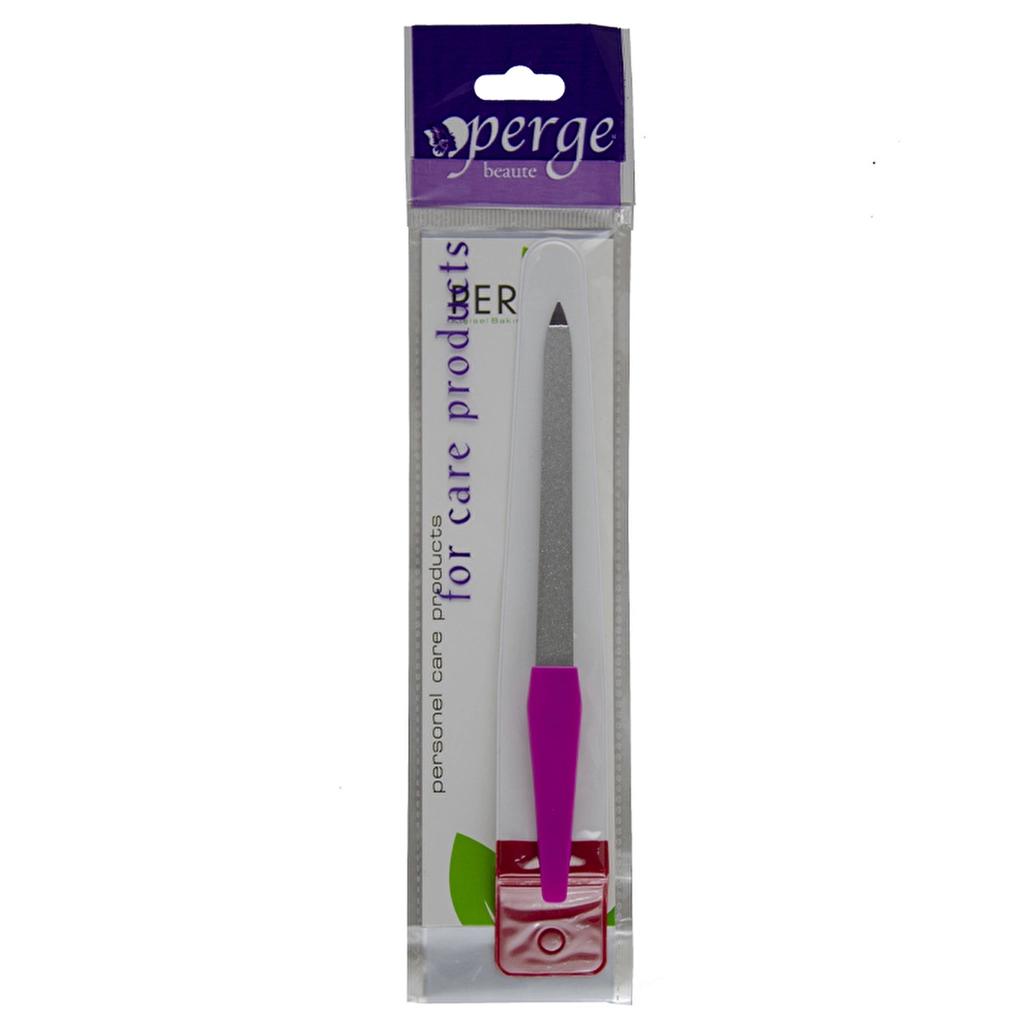Perge Professional Nail File for Shaping and Smoothing