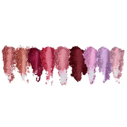 LYKD 9-Color Eyeshadow Palette 625 Love Dust