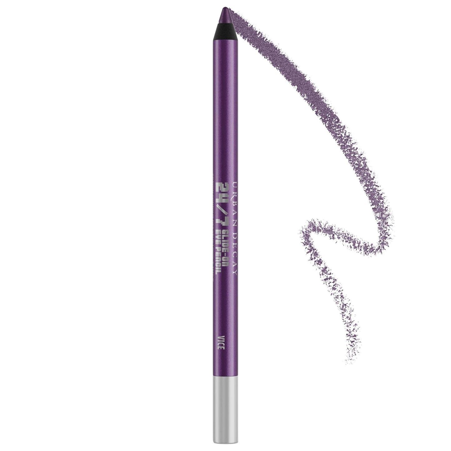Huda Beauty 24/7 Glide-On Waterproof Eyeliner Pencil - Luxury, Long-Lasting, Vegan & Cruelty-Free Cosmetics