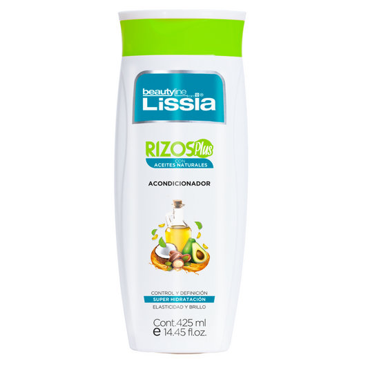 Beauty Line Lissia Rizos Conditioner with Natural Oils (8 oz)
