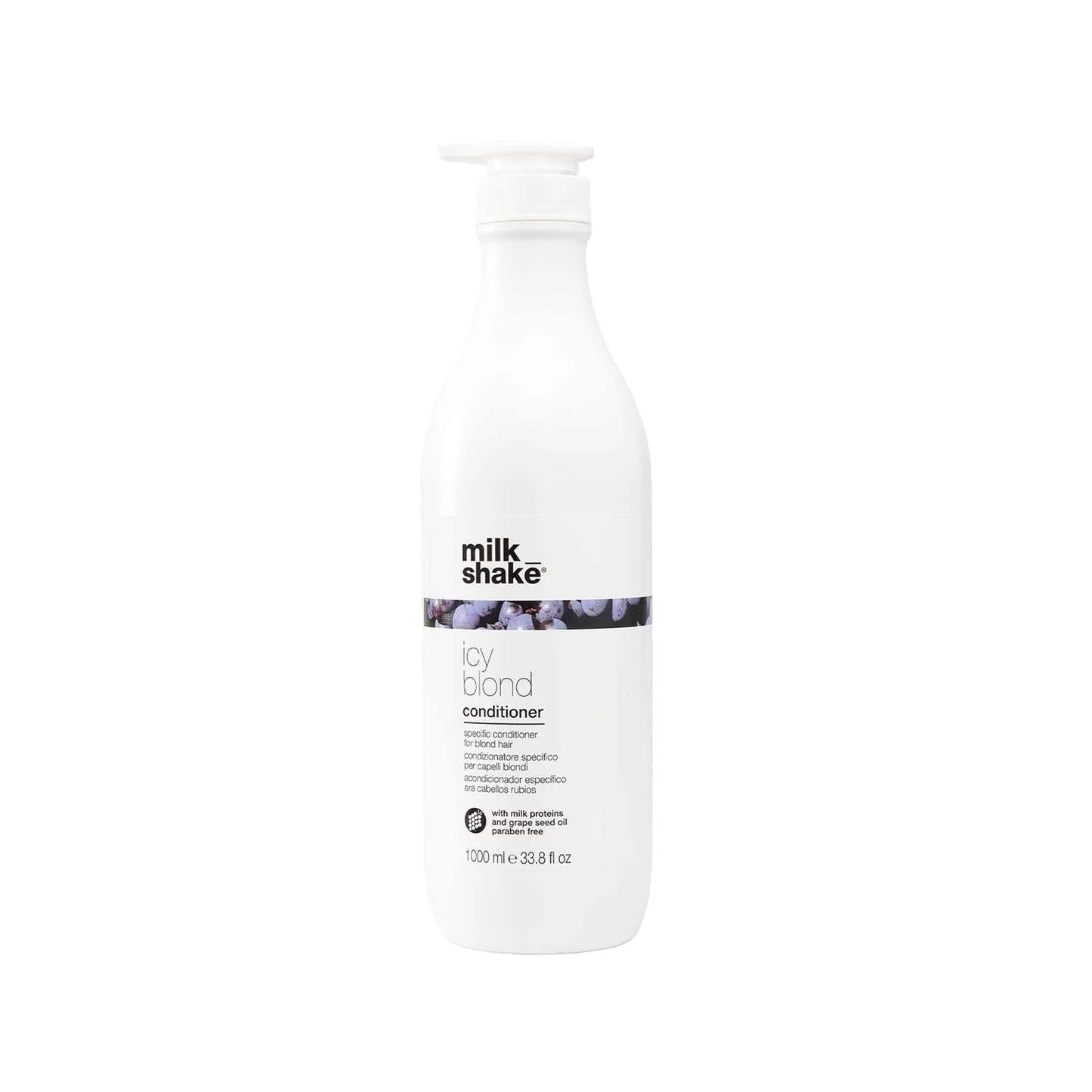 milk_shake Icy Blonde Conditioner for Cool Tones 1000 ml