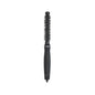 Olivia Garden Expert Blowout Shine Black Hair Brush 15mm - Professional Blowout Brush for Smooth Hair Styling