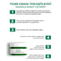 Sinoz Pure Cica Tiger Grass Facial Cream - Redness Relief, Tone Correction, Sensitive Skin Soothing, and Barrier Repair - Centella Asiatica