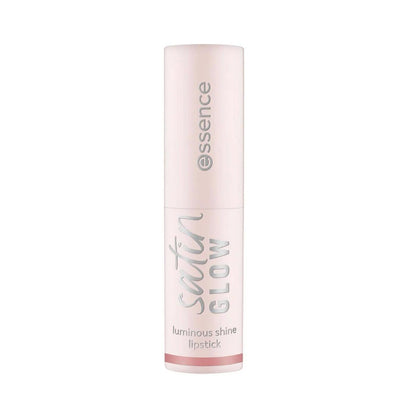 Essence Satin Glow Luminous Shine Lipstick 02 - 3.5g
