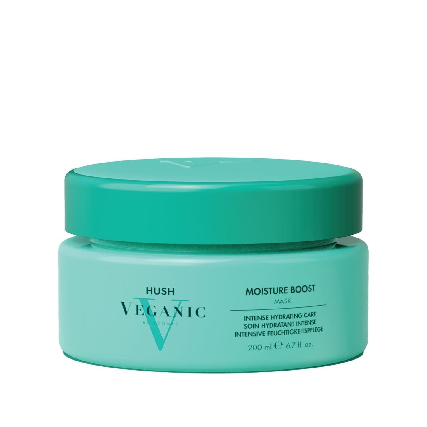 Hush Veganic Moisture Boost Hydrating Mask 200 ml