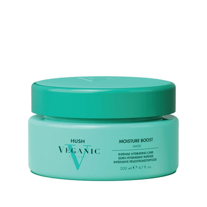 Hush Veganic Moisture Boost Hydrating Mask 200 ml