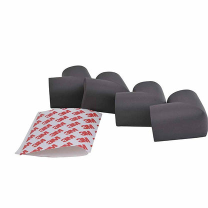 Miny Baby Corner Protector - Soft Rubber Corner Guards for Baby Safety (4-Pack) - Childproofing Solution