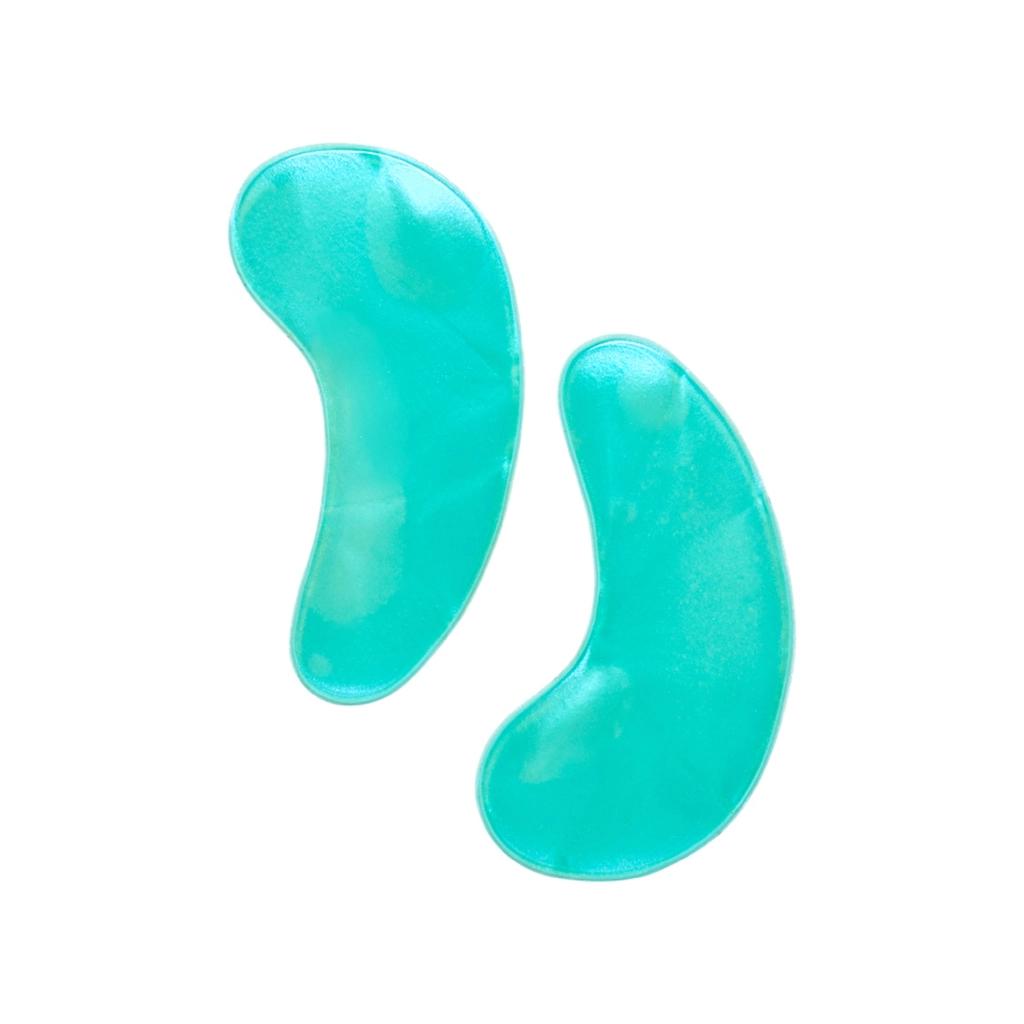 Bee Beauty Kiwi Hydrogel Eye Mask for Brightening 1 Pair