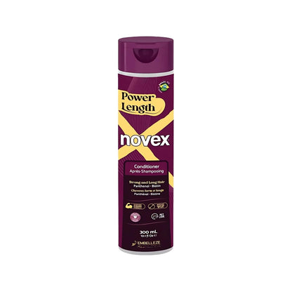 Novex Power Length Biotin Hair Growth Conditioner 300 ml