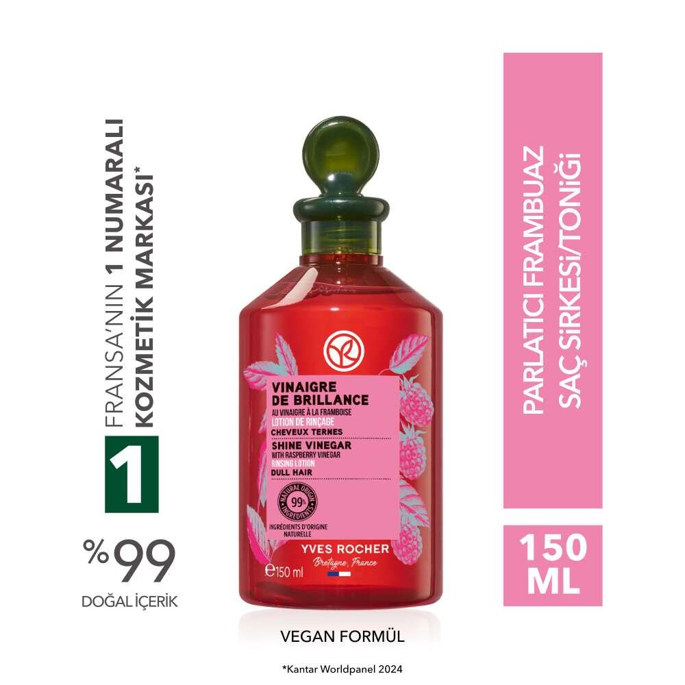 Frambuaz Shine Hair Vinegar & Tonic for Normal Hair 250ml