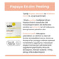Bolbe Purifying Papaya Enzyme Peel for Smooth Skin 15 x 2ml