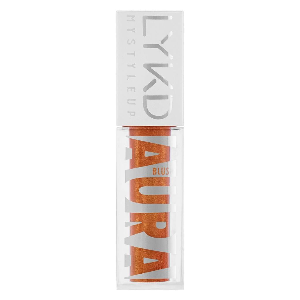 LYKD Aura Liquid Blush in 260 Golden Hour 10ml