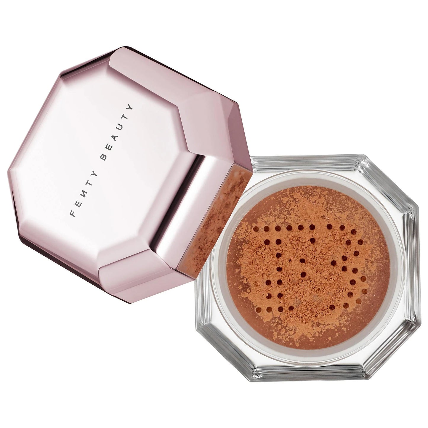 Fenty Beauty Pro Filt'r: Instant Retouch Setting Powder - Weightless, Oil Control & Pore Blurring for Photo-Ready Perfection