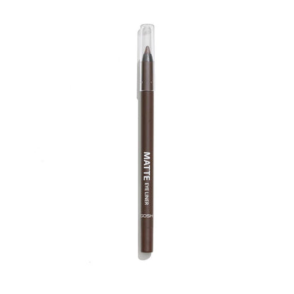 Gosh Matte Eye Liner Pencil in 014 Chocolate Brown