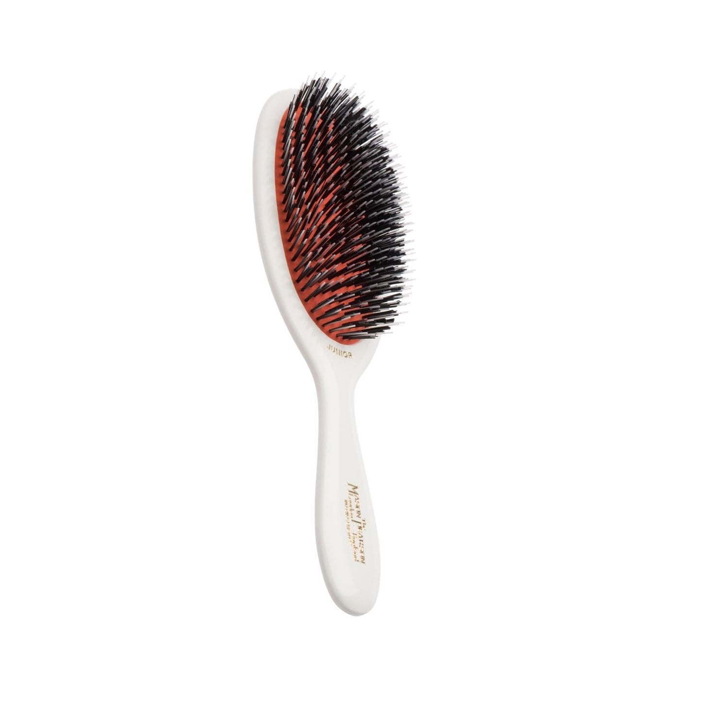 Mason Pearson Junior Bristle & Nylon BN2 Ivory Hairbrush