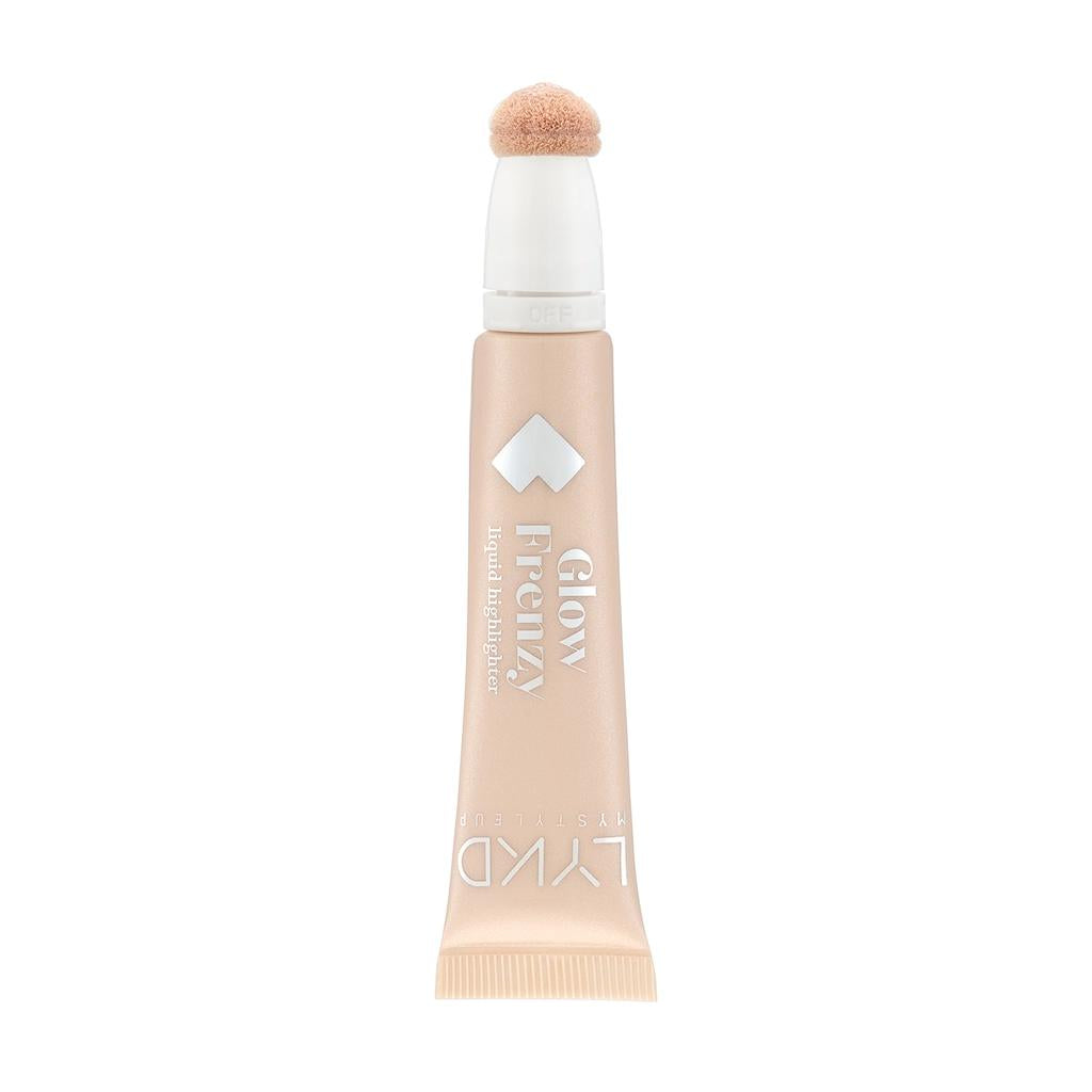 LYKD Glow Frenzy Liquid Highlighter for Radiant Skin 15ml