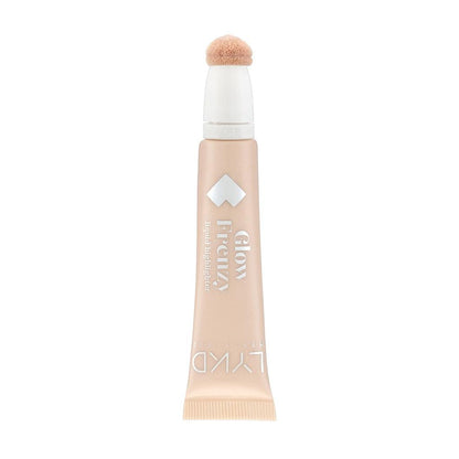 LYKD Glow Frenzy Liquid Highlighter for Radiant Skin 15ml