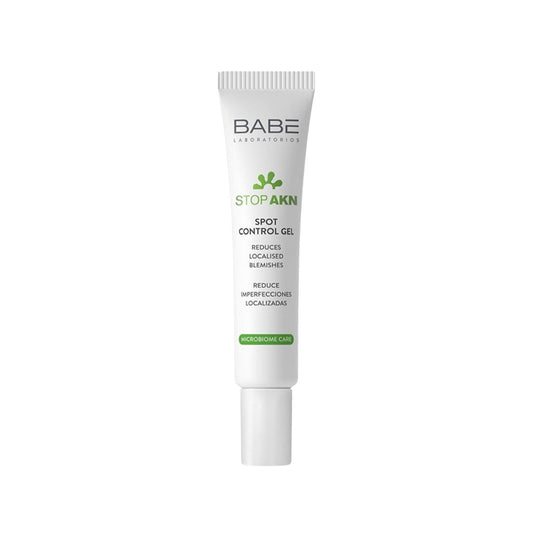 Babe Stop Akn Acne Spot Treatment Gel: Fast-Acting Blemish & Pimple Control, Targeted Acne Solution