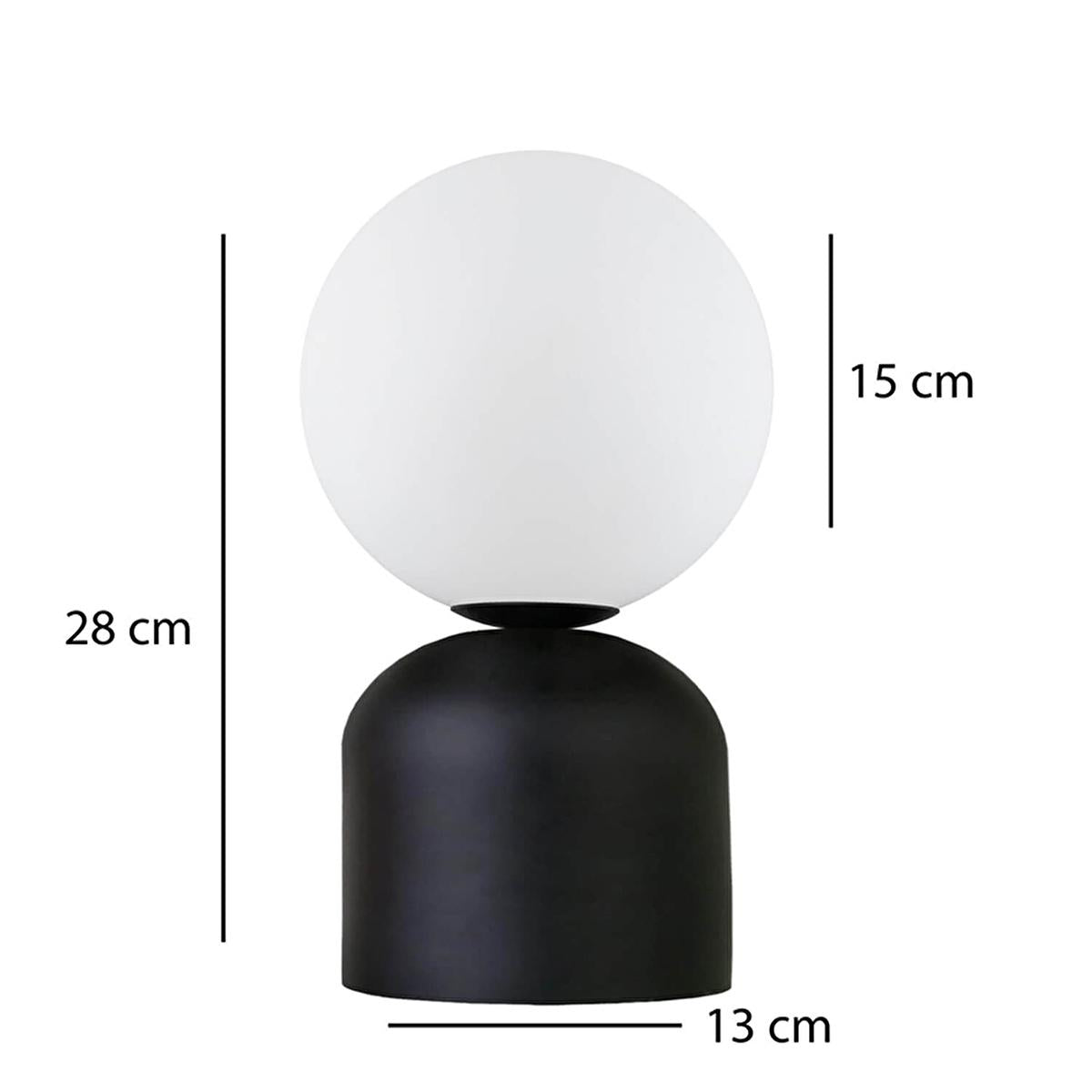 Homing Monte Table Lamp - Modern Table Lamp with Energy-Efficient LED Lighting