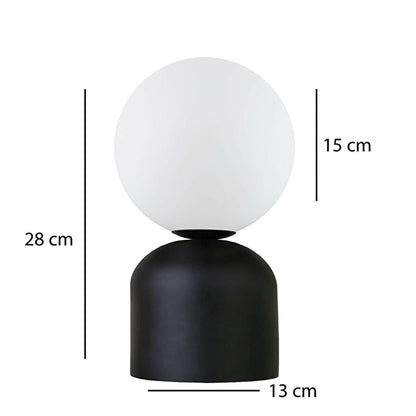 Homing Monte Table Lamp - Modern Table Lamp with Energy-Efficient LED Lighting