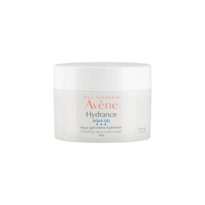 Avene Hydrance Aqua Gel Cream - Moisturizing Cream for Sensitive Skin - Hydrating Gel Cream 1.69 fl oz