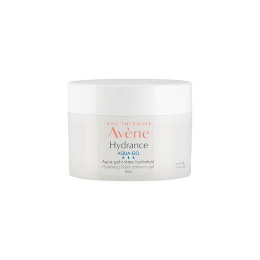 Avene Hydrance Aqua Gel Cream - Moisturizing Cream for Sensitive Skin - Hydrating Gel Cream 1.69 fl oz