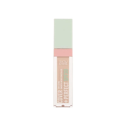 Show by Pastel Cover+Perfect Concealer SPF30 - High Coverage, Moisturizing, Long Lasting - Blemish & Dark Circle Concealer - 301 Fair