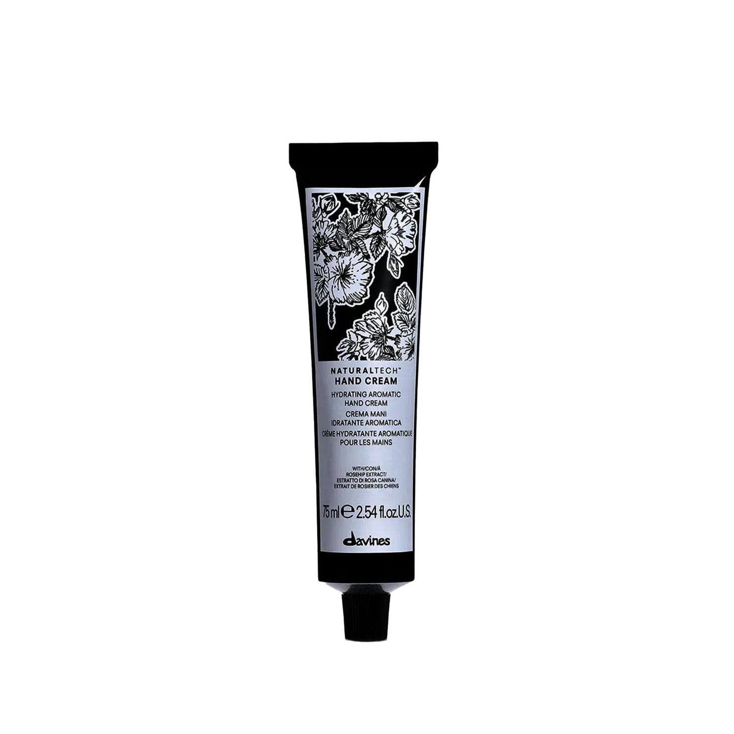 Davines NaturalTech Nourishing Hand Cream 75 ml