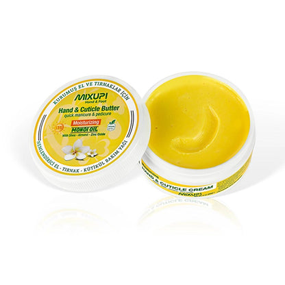 Mixup Moisturizing Hand Nail & Cuticle Oil Hydrating Care 56g