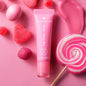 Herbaderm Cotton Candy Lip Balm for Shiny Lips 10 ml