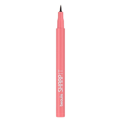 Beaulis Sharp It Fine Felt Tip Eyeliner 100 Black