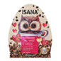 Isana Love Coffee Sheet Mask for Radiant Skin 1 Count