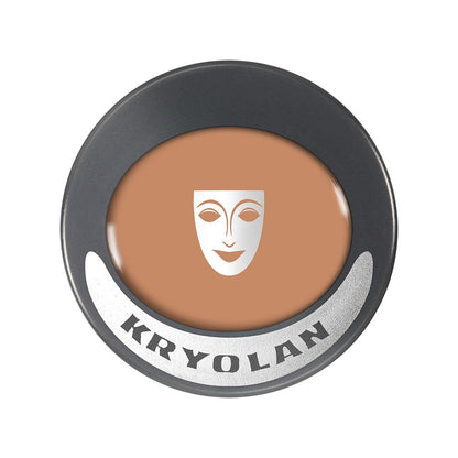 Kryolan Ultra Foundation Cream Flawless Coverage Elo 15g