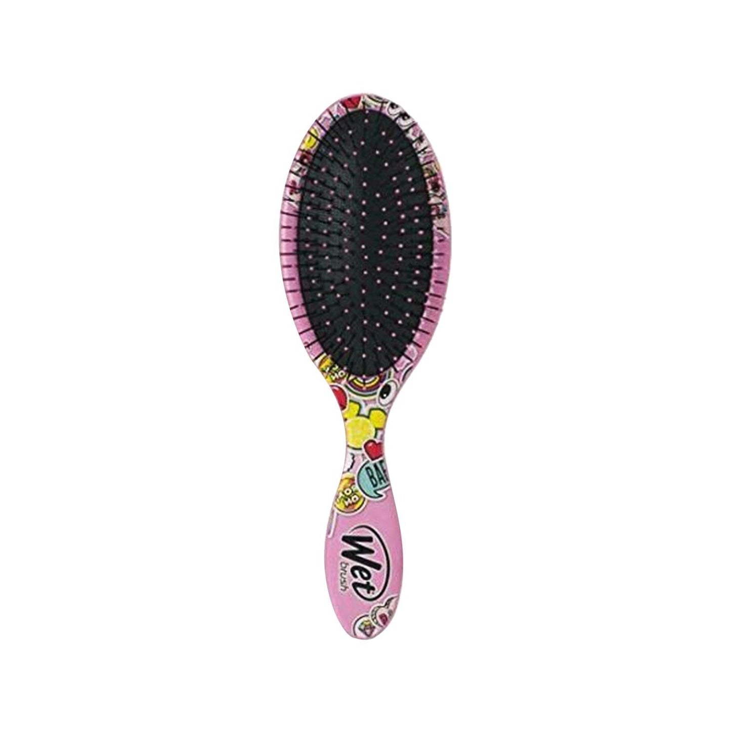 Wet Brush Disney Collection Original Detangler Pink Hair Brush - Gentle Detangling for Tangles and Knots