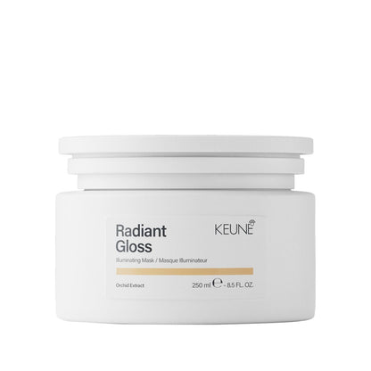Keune Radiant Gloss Shine Mask for Dull Hair 250 ml