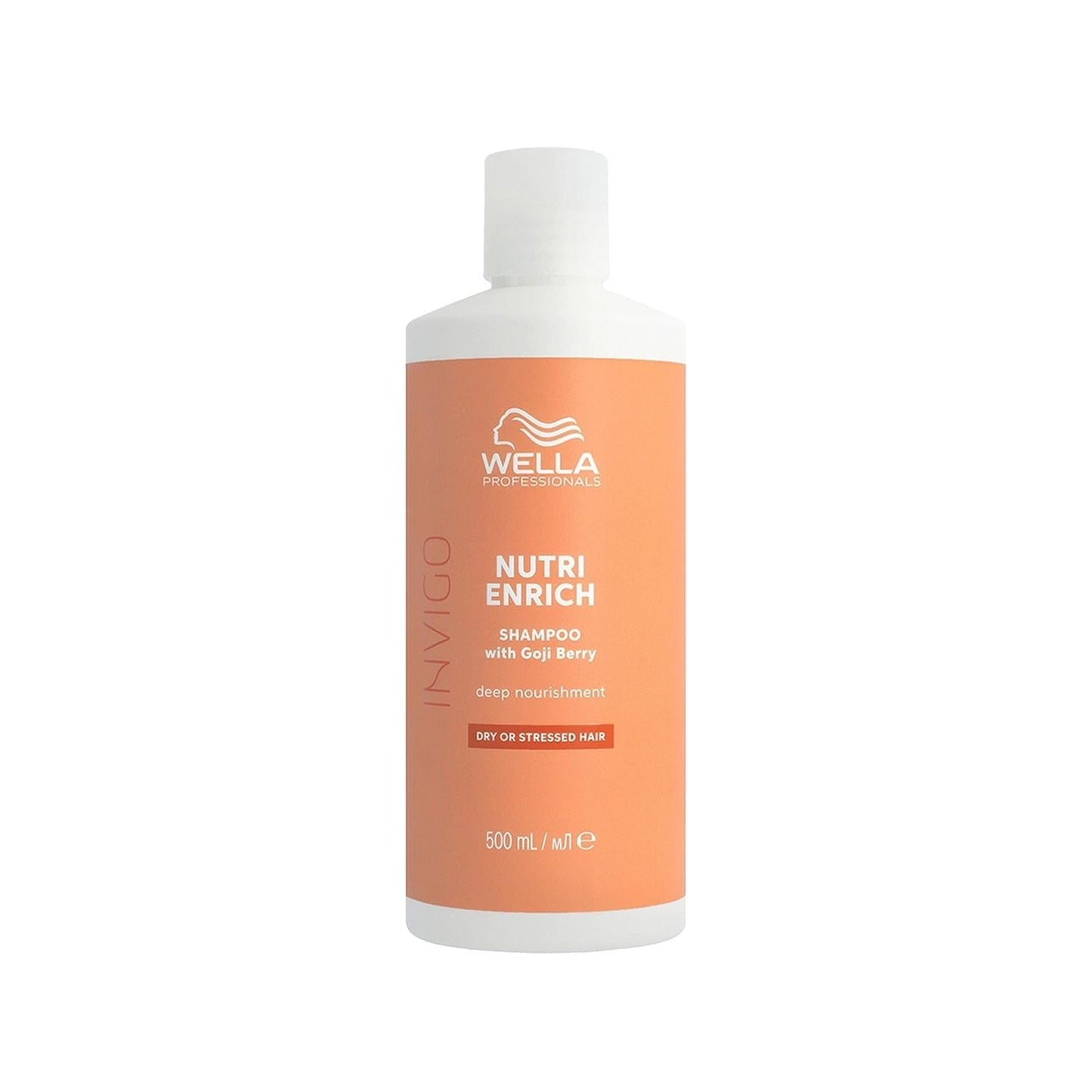Wella Invigo Nutri-Enrich Deep Nourishing Shampoo 500 ml