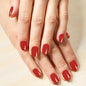 Flormar Nail Enamel - Long-Lasting, Nourishing Nail Polish with Magnesium & Calcium - Red Flag (321)
