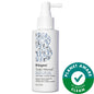 Briogeo Scalp Revival Charcoal + Tea Tree Buildup Detox Spray - Gentle Exfoliator for Flaky Scalp, Vegan Hair Care