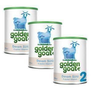 Golden Goat Goat Milk Formula for Infants - Natural, Healthy Nutrition for Babies 6+ Months