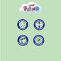 Goon Friend Size 5 Baby Diaper Pants: 24 Count, Hypoallergenic, Skin-Friendly, and Designed for Comfort & Freedom